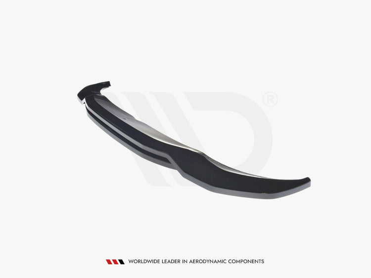 Front Splitter Bmw X4 M Sport G02 (2018-2021) - Wayside Performance 