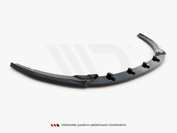 Front Splitter V.1 Kia Optima Mk4 - Wayside Performance 