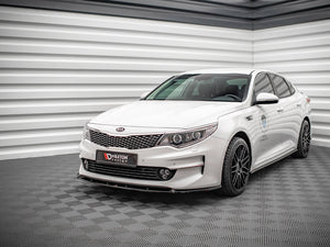Front Splitter V.1 Kia Optima Mk4 - Wayside Performance 
