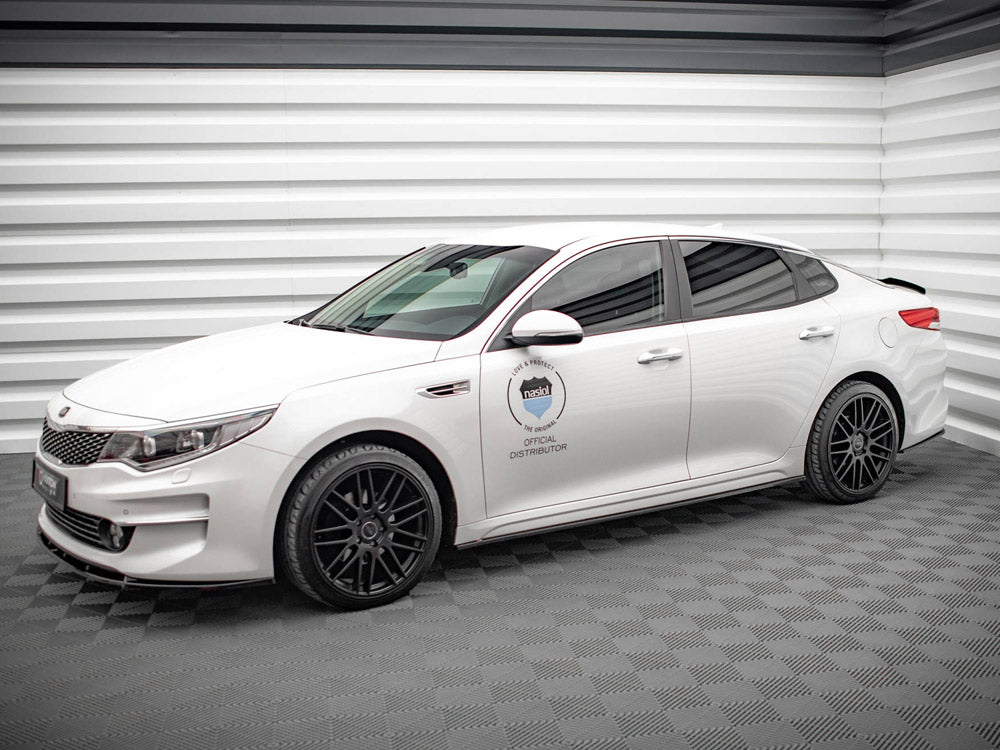Side Skirts Diffusers Kia Optima Mk4 - Wayside Performance 