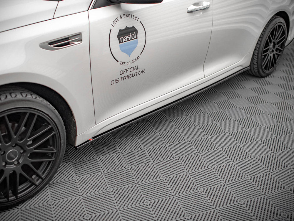 Side Skirts Diffusers Kia Optima Mk4 - Wayside Performance 
