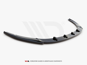 Front Splitter V.2 Kia Optima Mk4 - Wayside Performance 