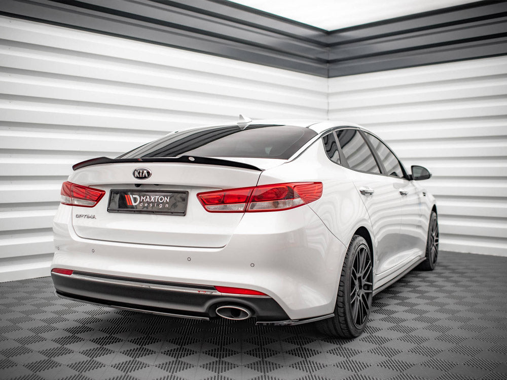 Spoiler CAP Kia Optima Mk4 - Wayside Performance 