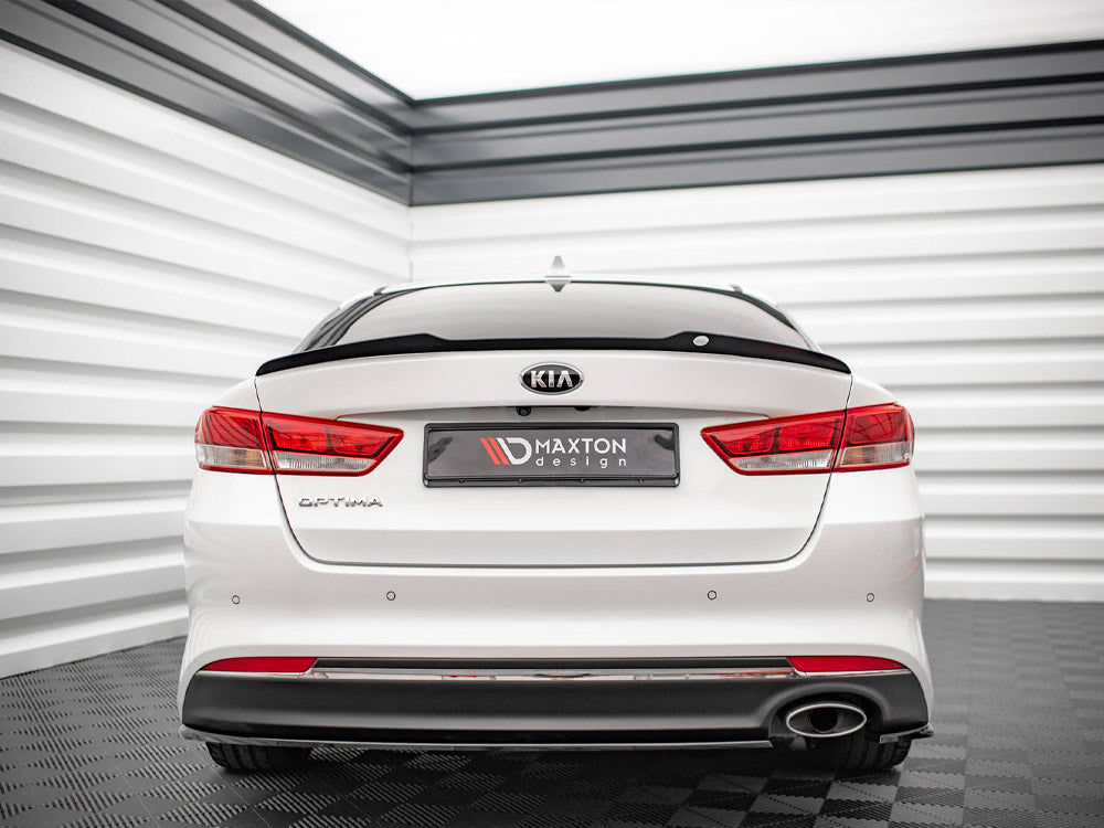 Spoiler CAP Kia Optima Mk4 - Wayside Performance 