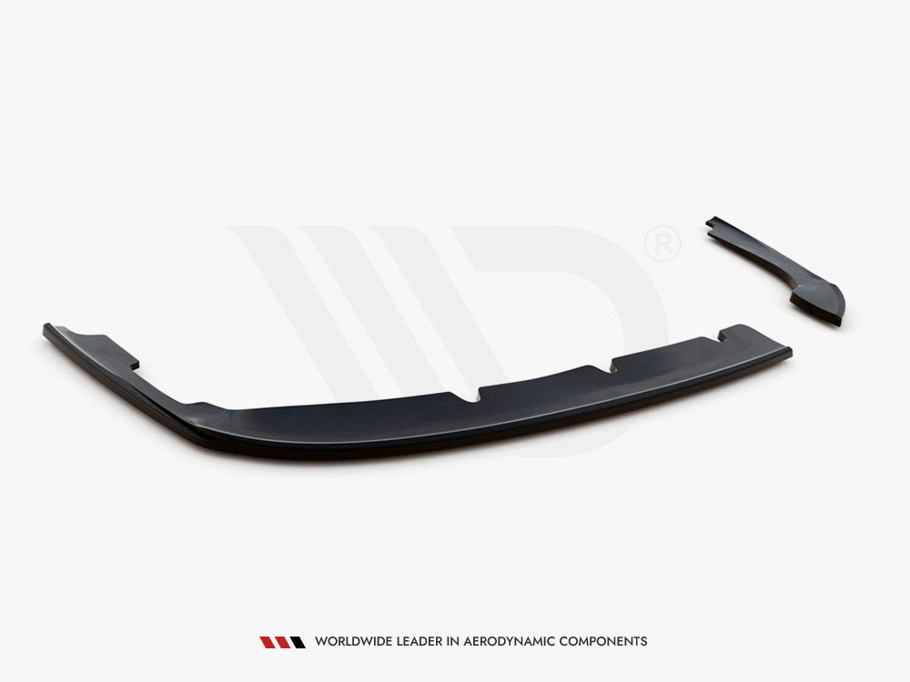 Rear Side Splitters Kia Optima Mk4 - Wayside Performance 