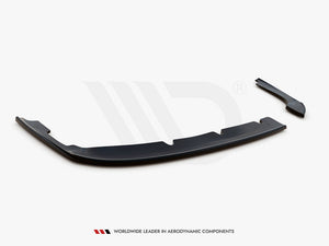 Rear Side Splitters Kia Optima Mk4 - Wayside Performance 