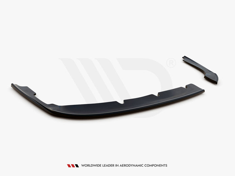 Rear Side Splitters Kia Optima Mk4 - Wayside Performance 