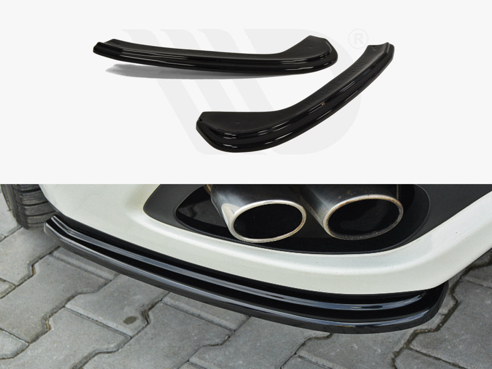 Rear Side Splitters Maserati Granturismo Mk1 - Wayside Performance 