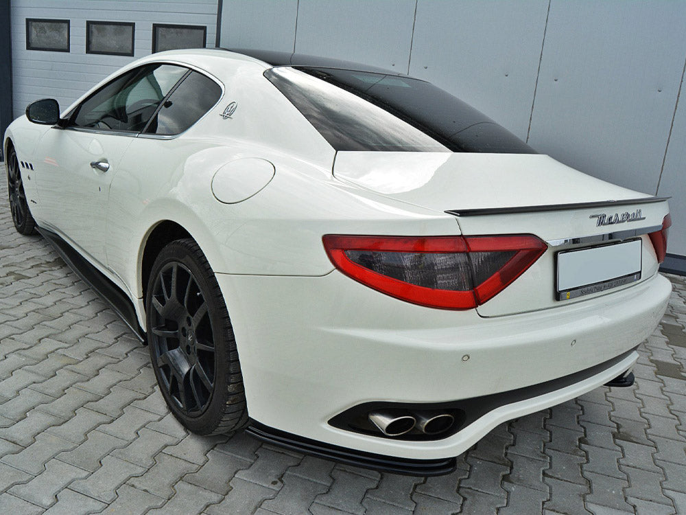 Rear Side Splitters Maserati Granturismo Mk1 - Wayside Performance 
