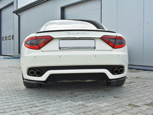 Rear Side Splitters Maserati Granturismo Mk1 - Wayside Performance 