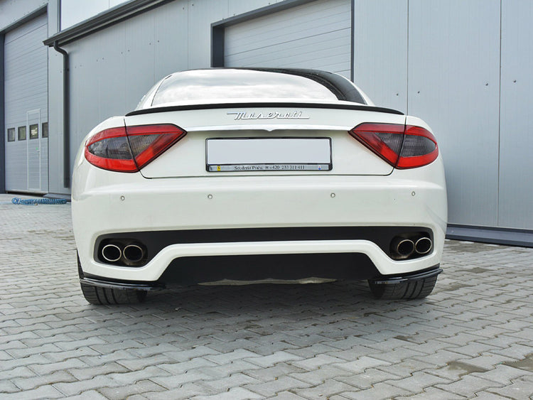 Rear Side Splitters Maserati Granturismo Mk1 - Wayside Performance 