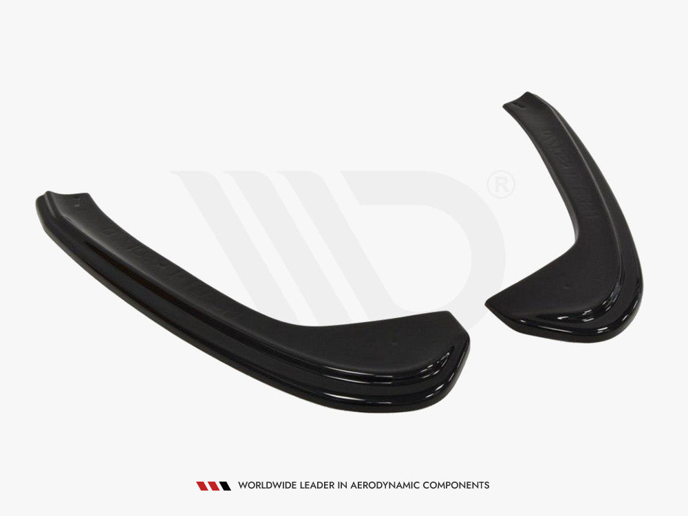 Rear Side Splitters Maserati Granturismo Mk1 - Wayside Performance 