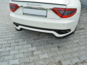 Rear Side Splitters Maserati Granturismo Mk1 - Wayside Performance 