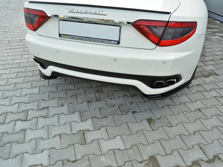 Rear Side Splitters Maserati Granturismo Mk1 - Wayside Performance 