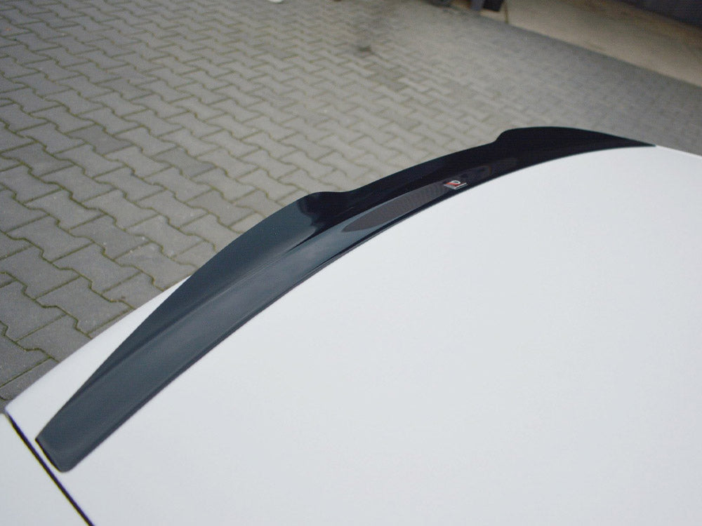 Spoiler Extension Maserati Quattroporte MK5 Facelift (2009-2012) - Wayside Performance 