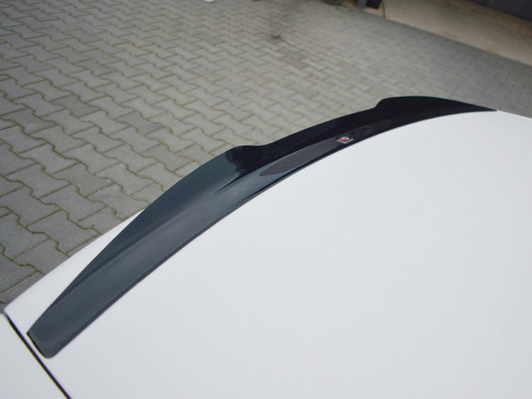 Spoiler Extension Maserati Quattroporte MK5 Facelift (2009-2012) - Wayside Performance 
