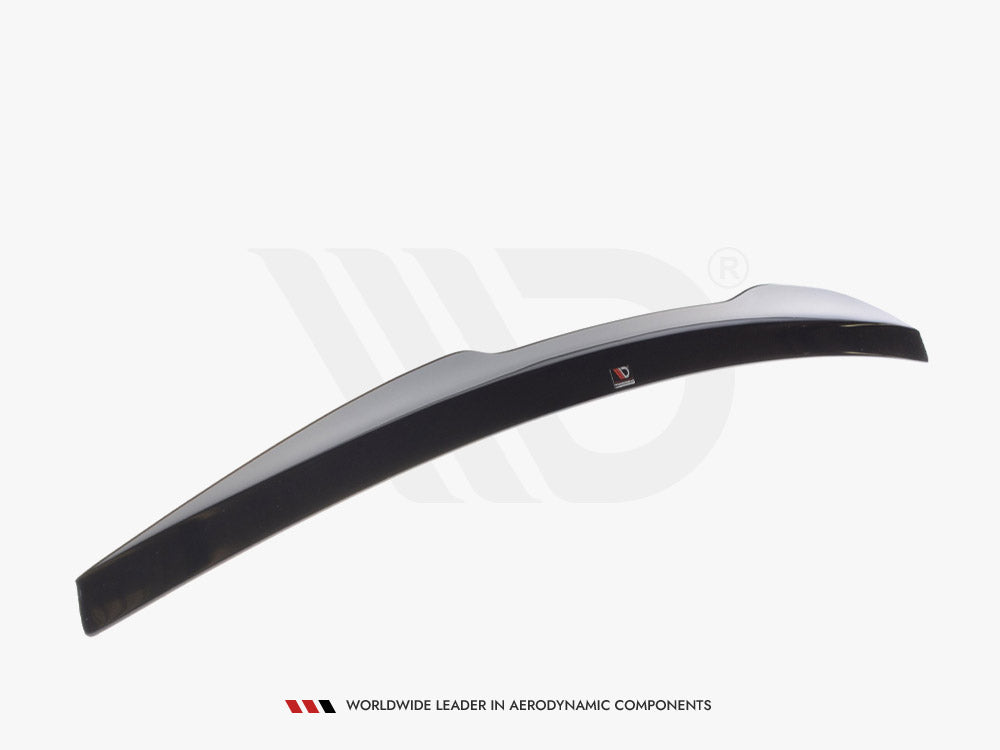 Spoiler Extension Maserati Quattroporte MK5 Facelift (2009-2012) - Wayside Performance 