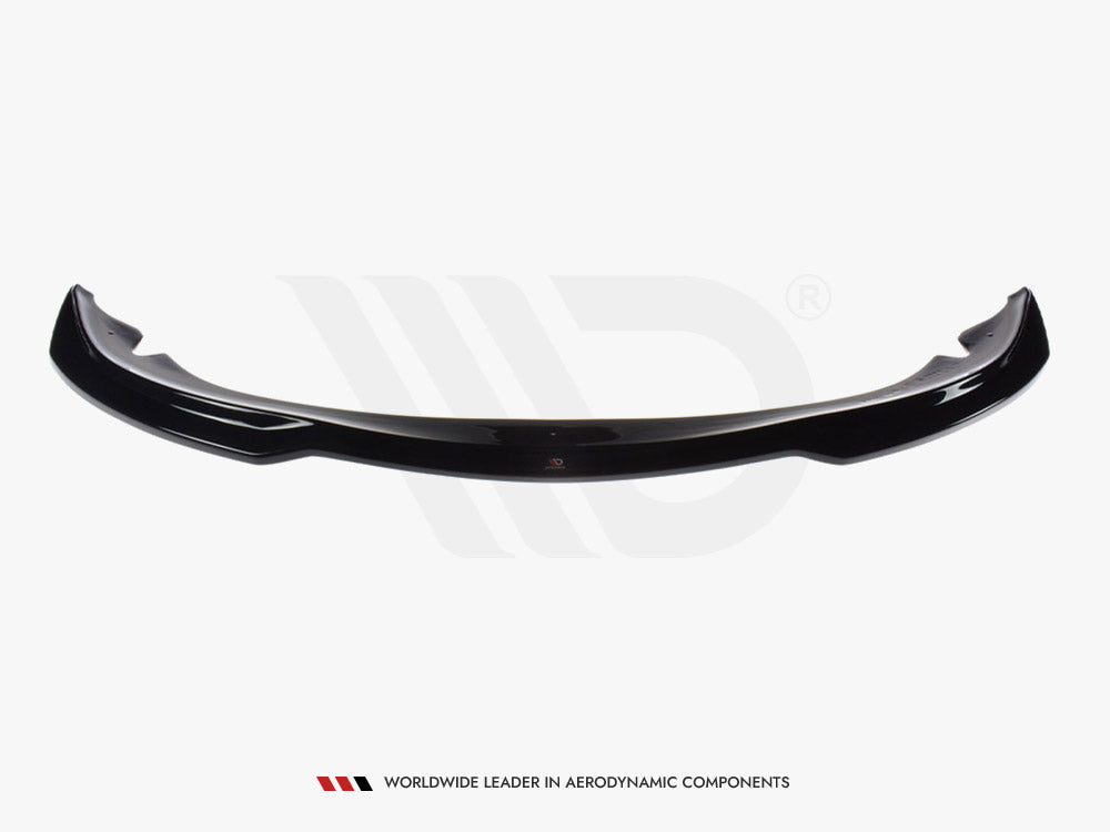 Front Splitter Maserati Quattroporte MK5 Facelift (2009-2012) - Wayside Performance 
