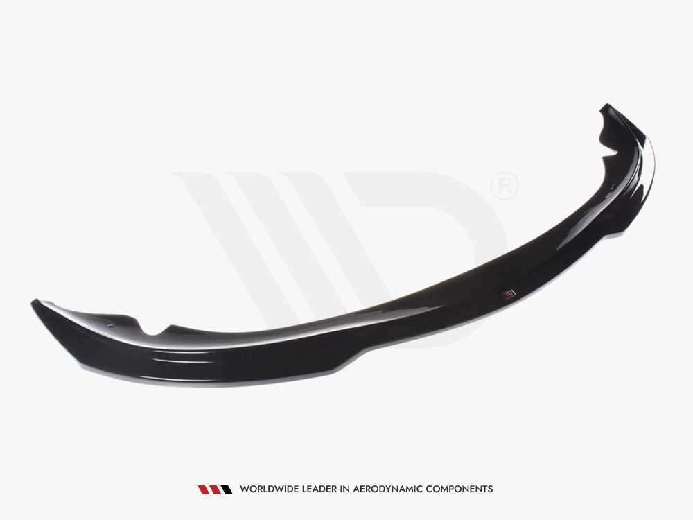 Front Splitter Maserati Quattroporte MK5 Facelift (2009-2012) - Wayside Performance 
