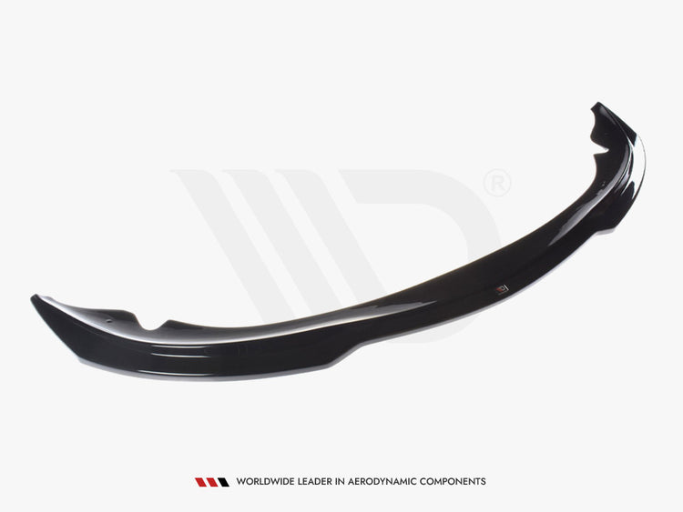 Front Splitter Maserati Quattroporte MK5 Facelift (2009-2012) - Wayside Performance 