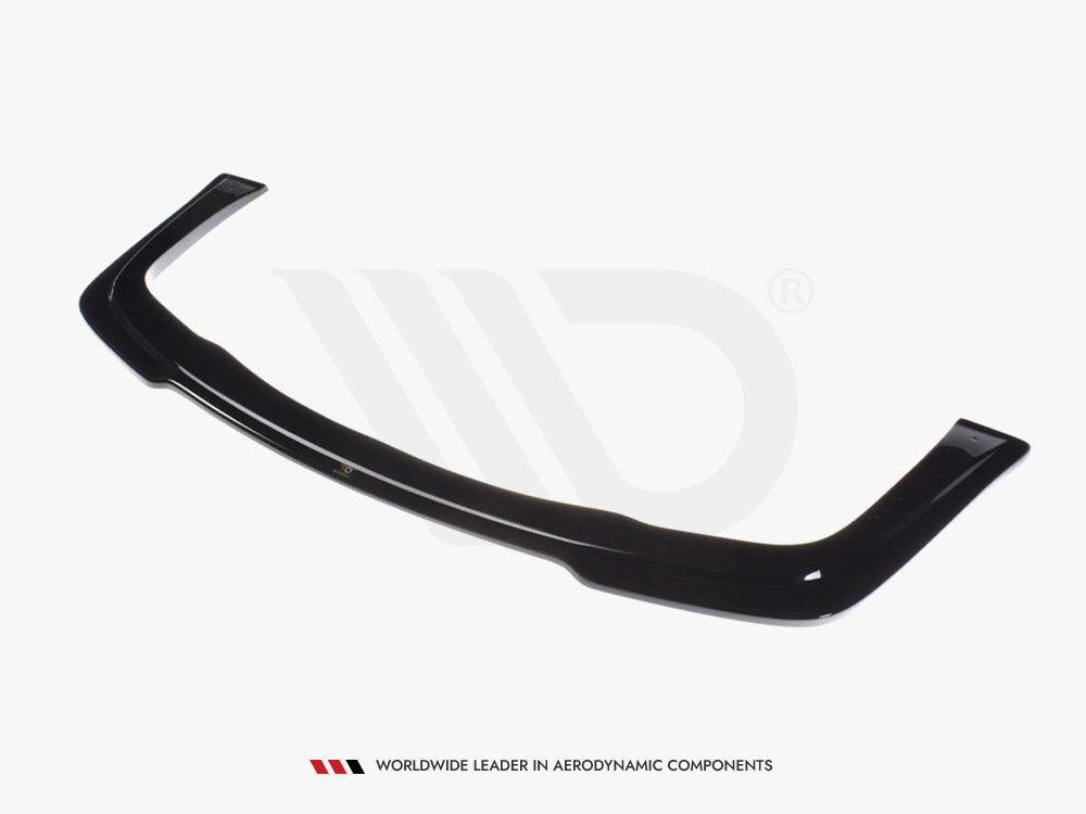 Central Rear Splitter Maserati Quattroporte MK5 Facelift (2009-2012) - Wayside Performance 