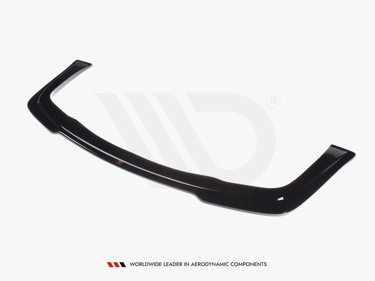 Central Rear Splitter Maserati Quattroporte MK5 Facelift (2009-2012) - Wayside Performance 
