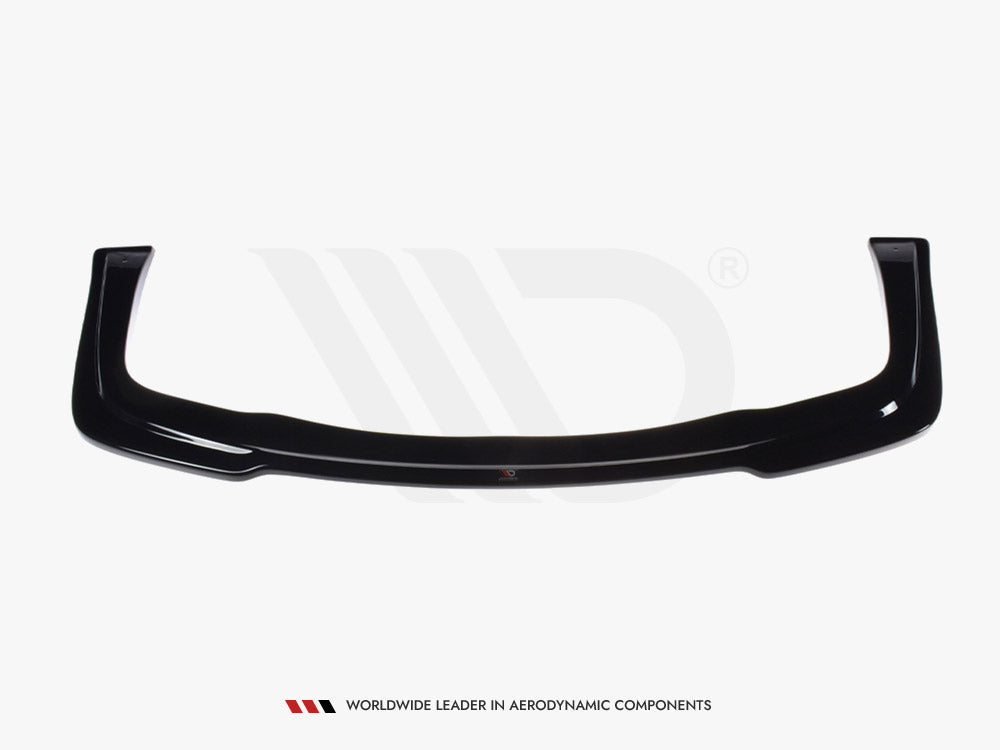 Central Rear Splitter Maserati Quattroporte MK5 Facelift (2009-2012) - Wayside Performance 