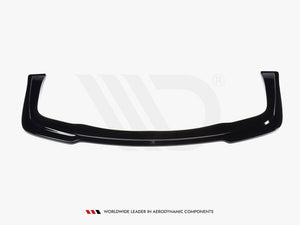 Central Rear Splitter Maserati Quattroporte MK5 Facelift (2009-2012) - Wayside Performance 