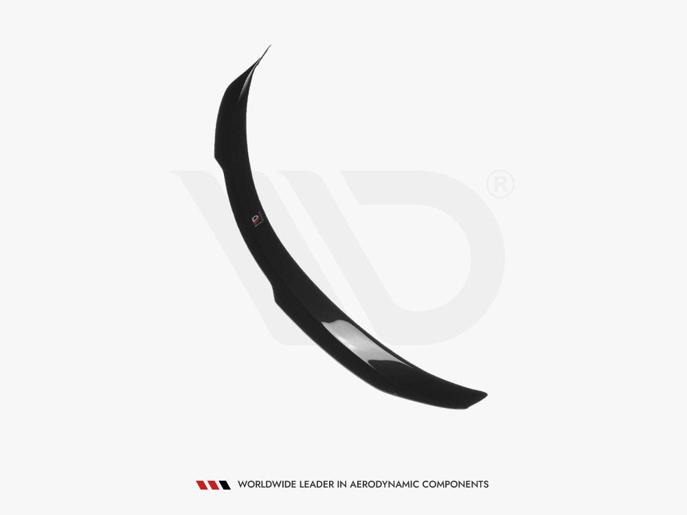 BOOT LID Extension CAP Maserati Quattroporte MK6 Pre-facelift (2013-2016) - Wayside Performance 