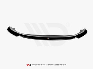 Front Splitter Maserati Quattroporte MK6 Pre-facelift (2013-2016) - Wayside Performance 