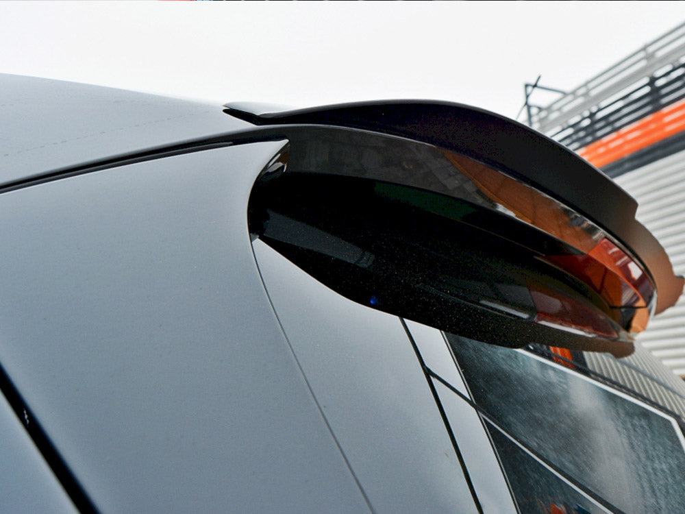 Spoiler Extension CAP Bmw X5 F15 M50D (2014-2018) - Wayside Performance 