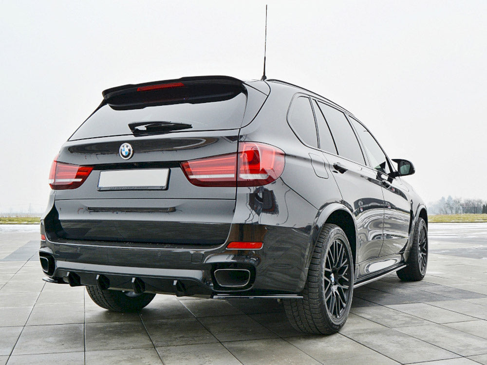 Spoiler Extension CAP Bmw X5 F15 M50D (2014-2018) - Wayside Performance 