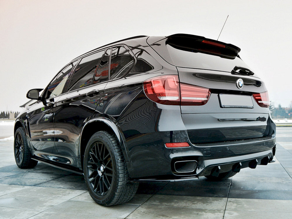 Rear Diffuser BMW X5 F15 M50D (2014-2018) - Wayside Performance 