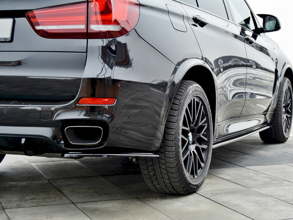 Side Skirts Splitters Bmw X5 F15 M50D (2014-2018) - Wayside Performance 