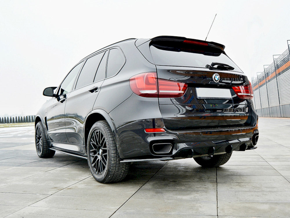 Side Skirts Splitters Bmw X5 F15 M50D (2014-2018) - Wayside Performance 