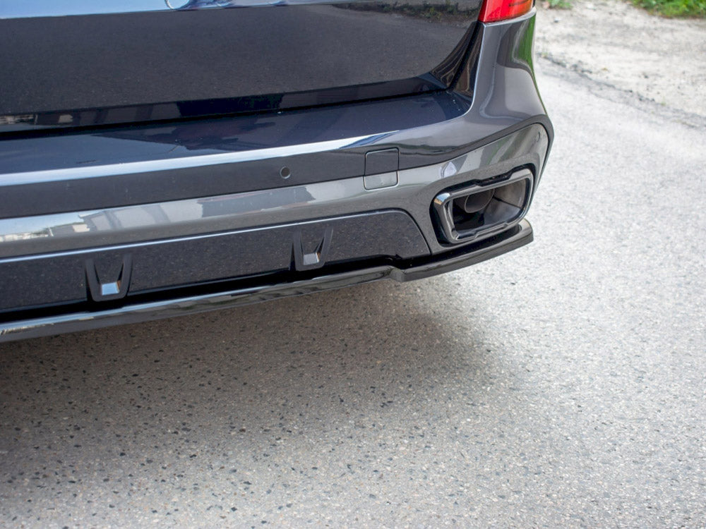 Central Rear Splitter BMW X5 M-Sport G05 - Wayside Performance 