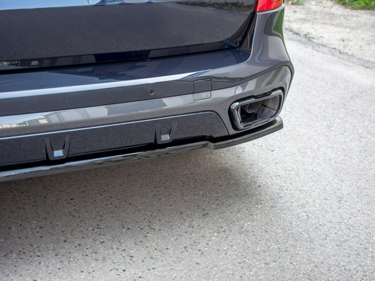 Central Rear Splitter BMW X5 M-Sport G05 - Wayside Performance 