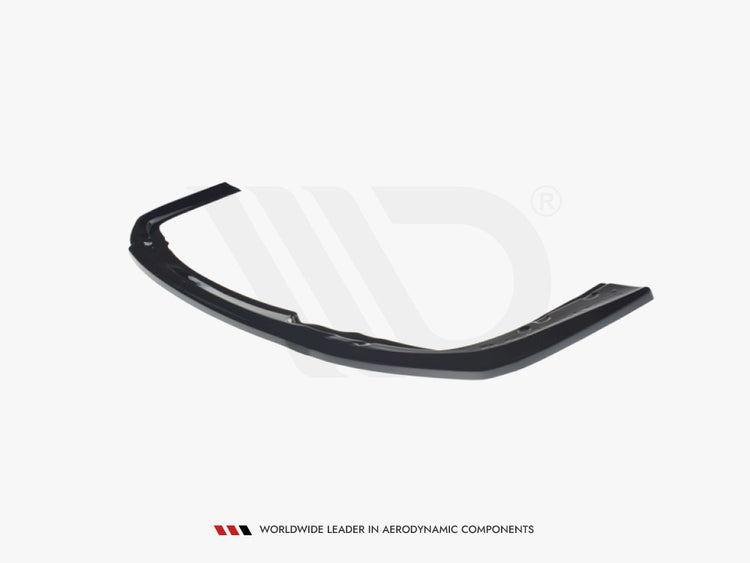 Central Rear Splitter BMW X5 M-Sport G05 - Wayside Performance 