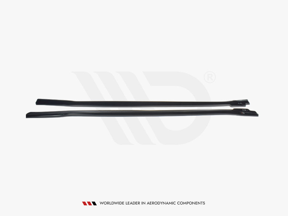 Side Skirts Diffusers BMW X5 M-Sport G05 - Wayside Performance 