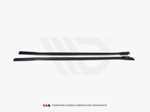 Side Skirts Diffusers BMW X5 M-Sport G05 - Wayside Performance 