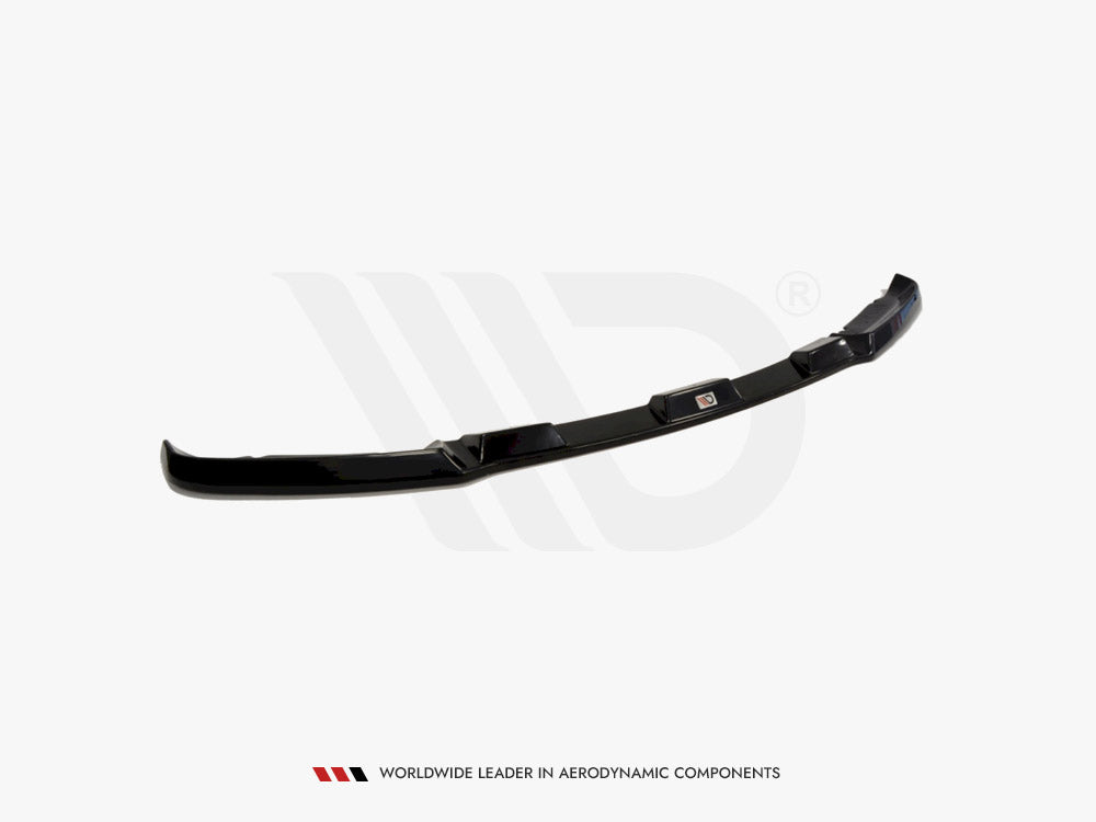 Front Splitter BMW X6 (2007-2010) - Wayside Performance 