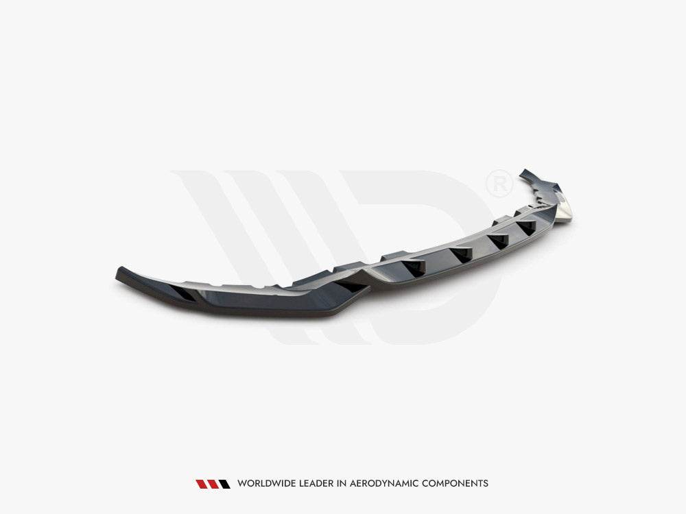 Front Splitter V.3 BMW X7 M G07 - Wayside Performance 
