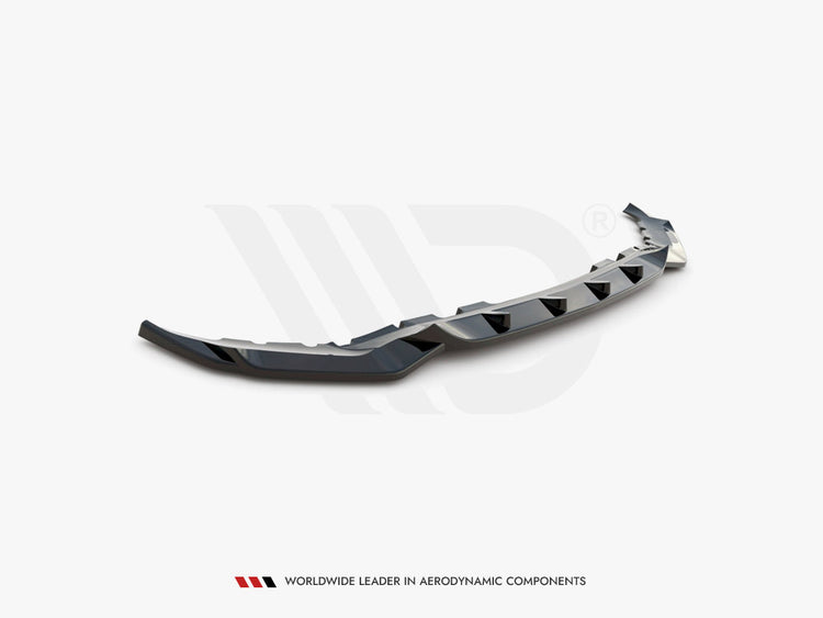 Front Splitter V.3 BMW X7 M G07 - Wayside Performance 