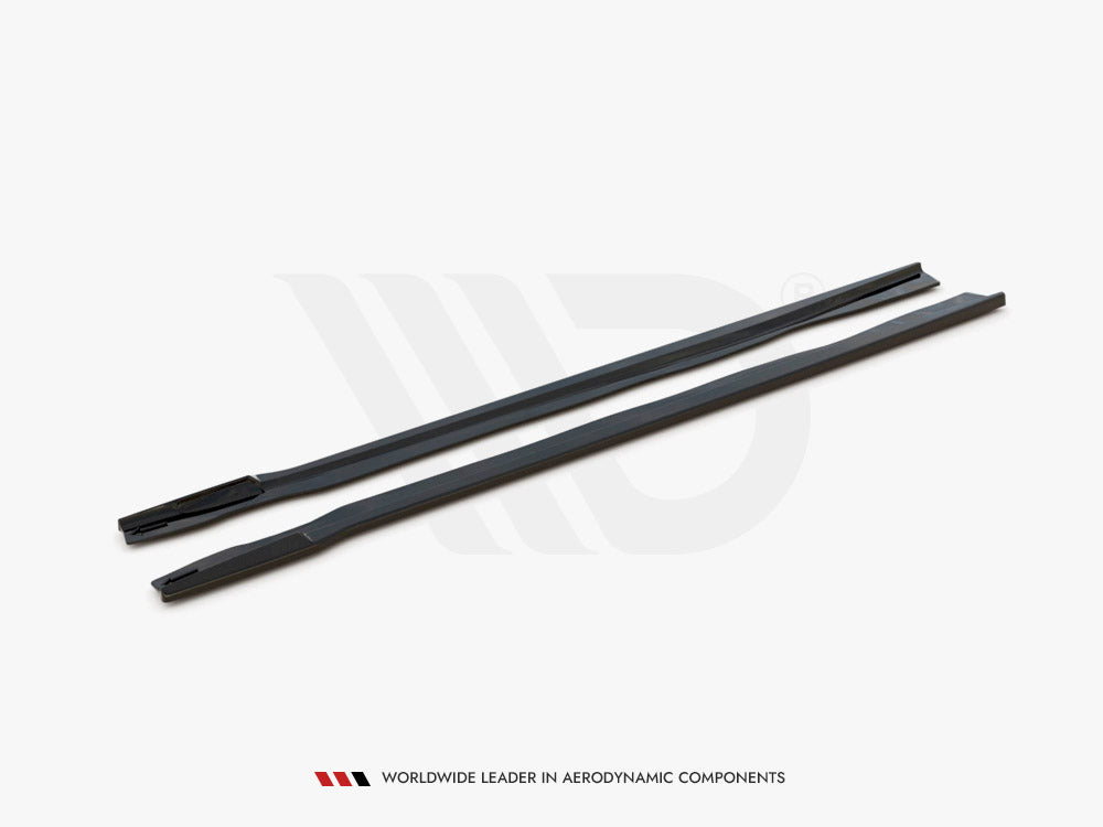 Side Skirts Diffusers BMW X7 M G07 - Wayside Performance 