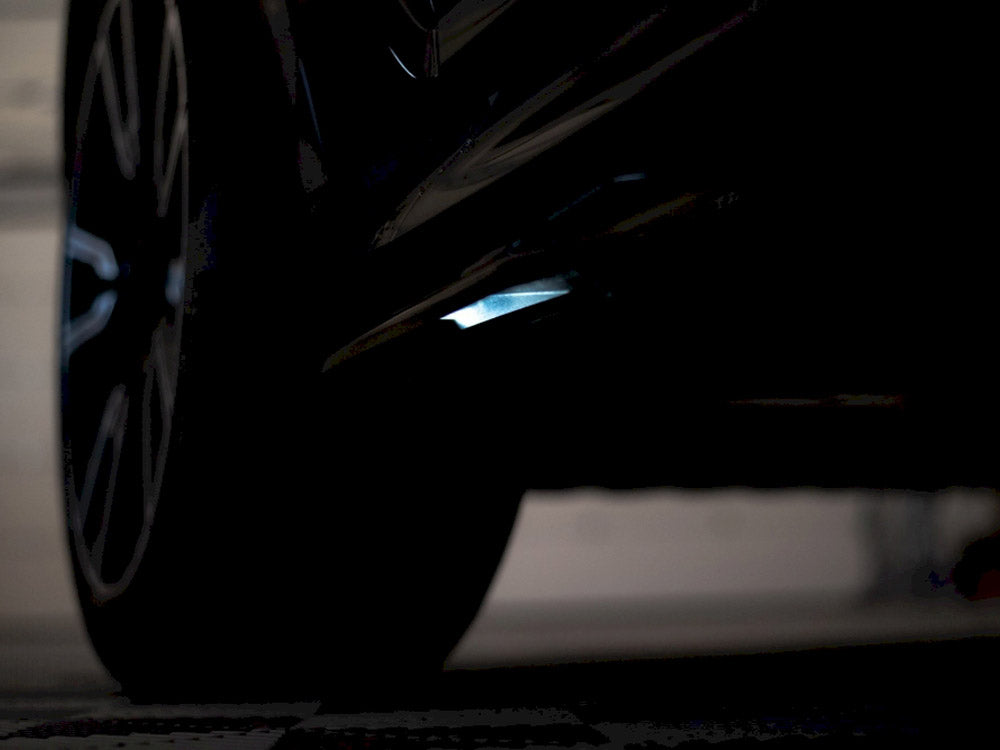 Side Skirts Diffusers BMW X7 M G07 - Wayside Performance 