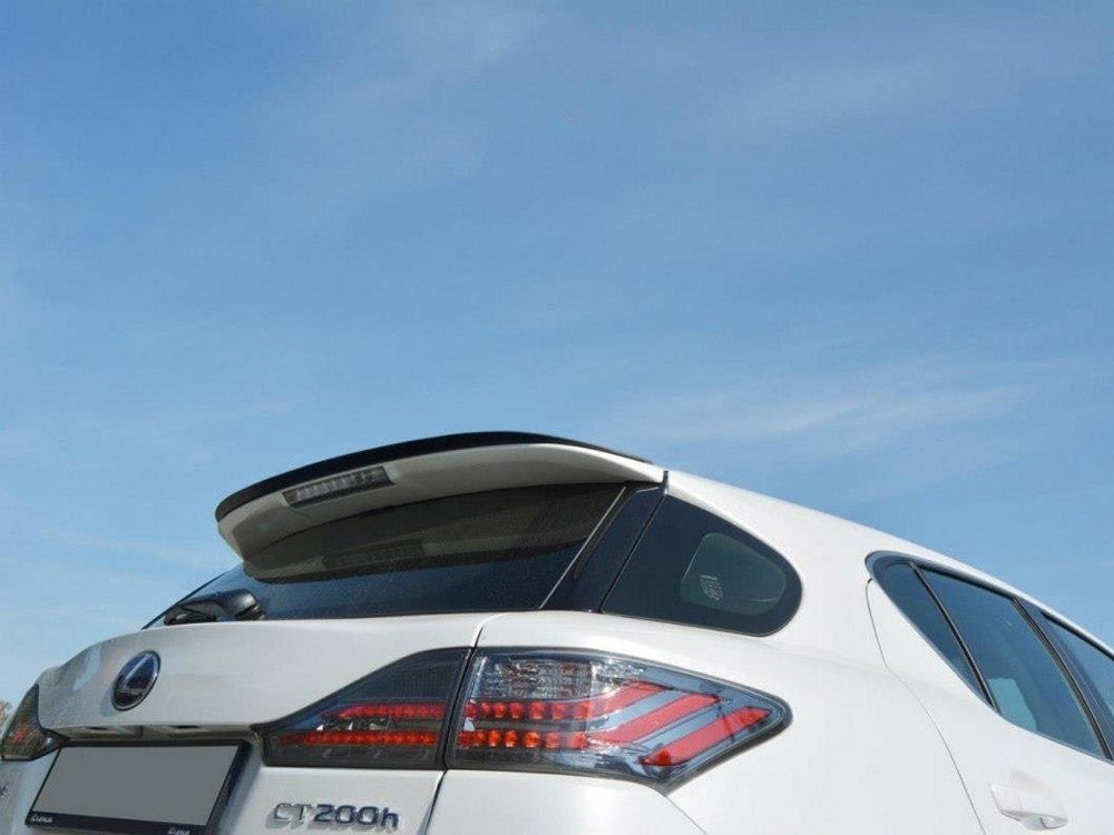 Spoiler CAP Lexus CT MK1 Facelift (2013-2015) - Wayside Performance 