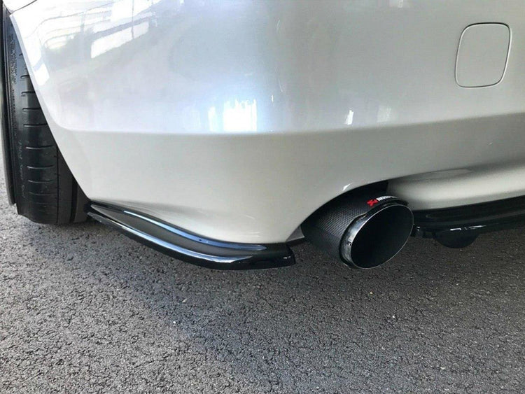 Rear Side Splitters Lexus GS 300 Mk3 Facelift - Wayside Performance 