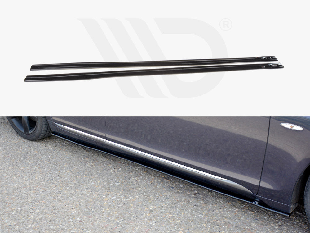 Side Skirts Diffusers Lexus GS MK.3 (2005-2007) - Wayside Performance 