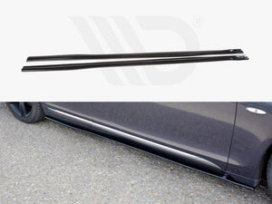 Side Skirts Diffusers Lexus GS MK.3 (2005-2007) - Wayside Performance 