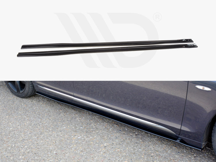 Side Skirts Diffusers Lexus GS MK.3 (2005-2007) - Wayside Performance 